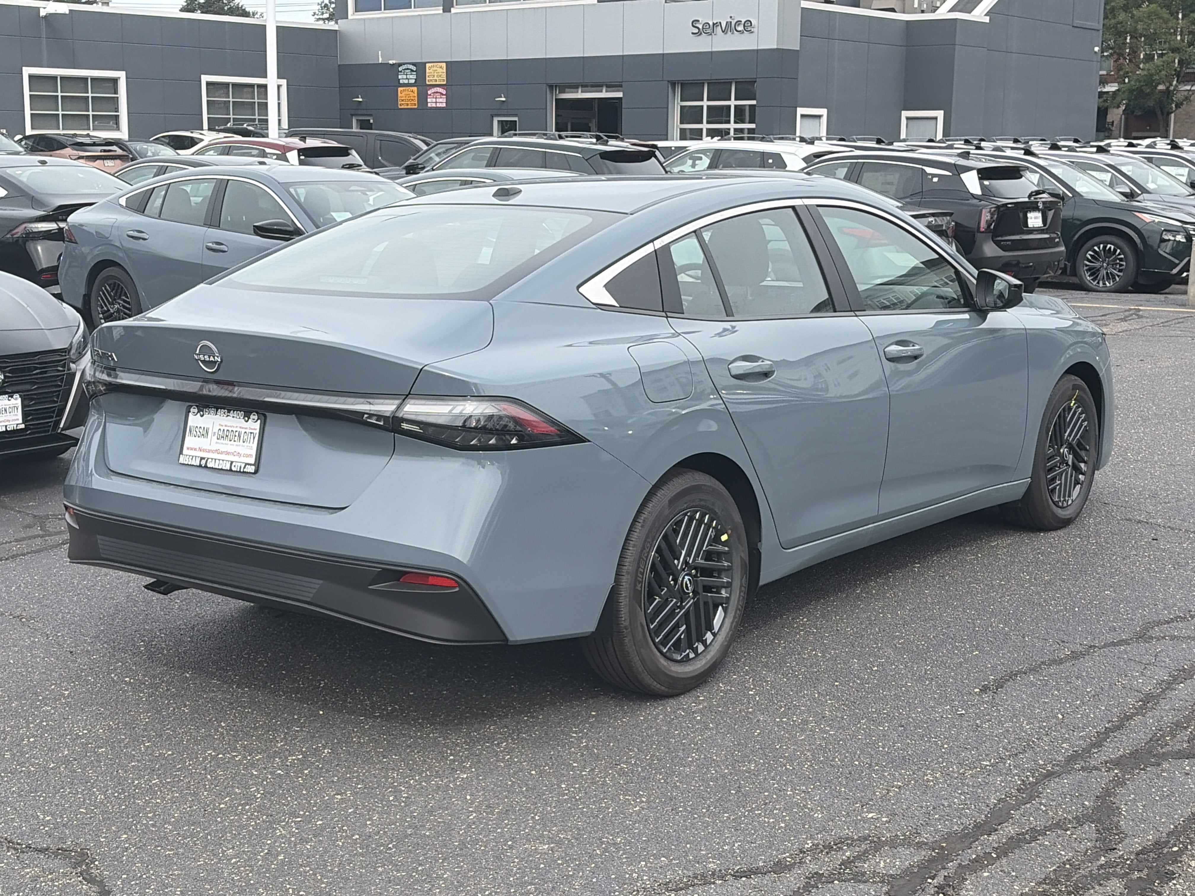 2027 Nissan Sentra SV