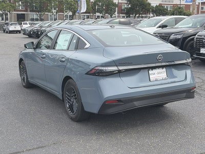 2027 Nissan Sentra SV