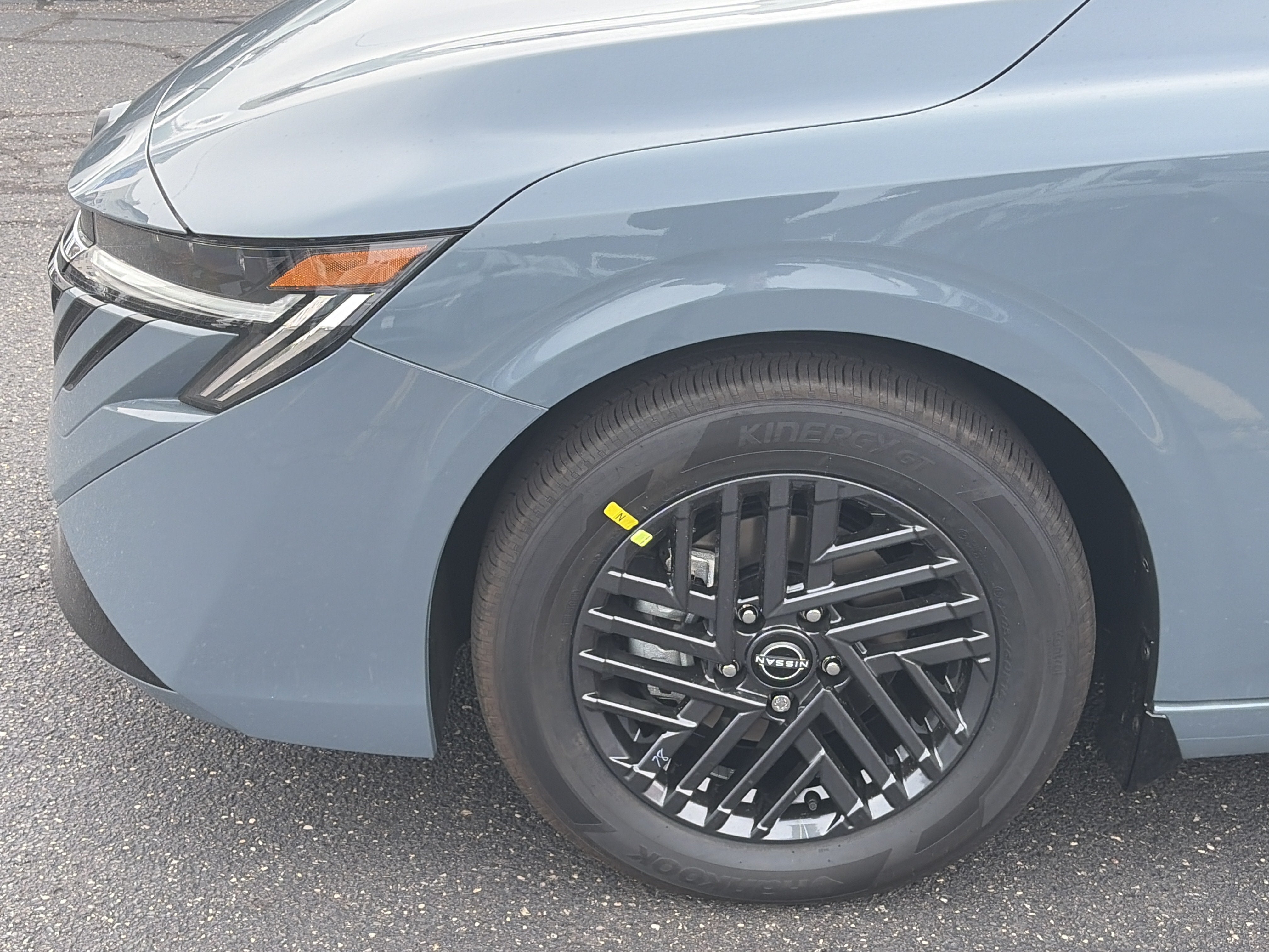 2027 Nissan Sentra SV