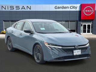 2027 Nissan Sentra SV