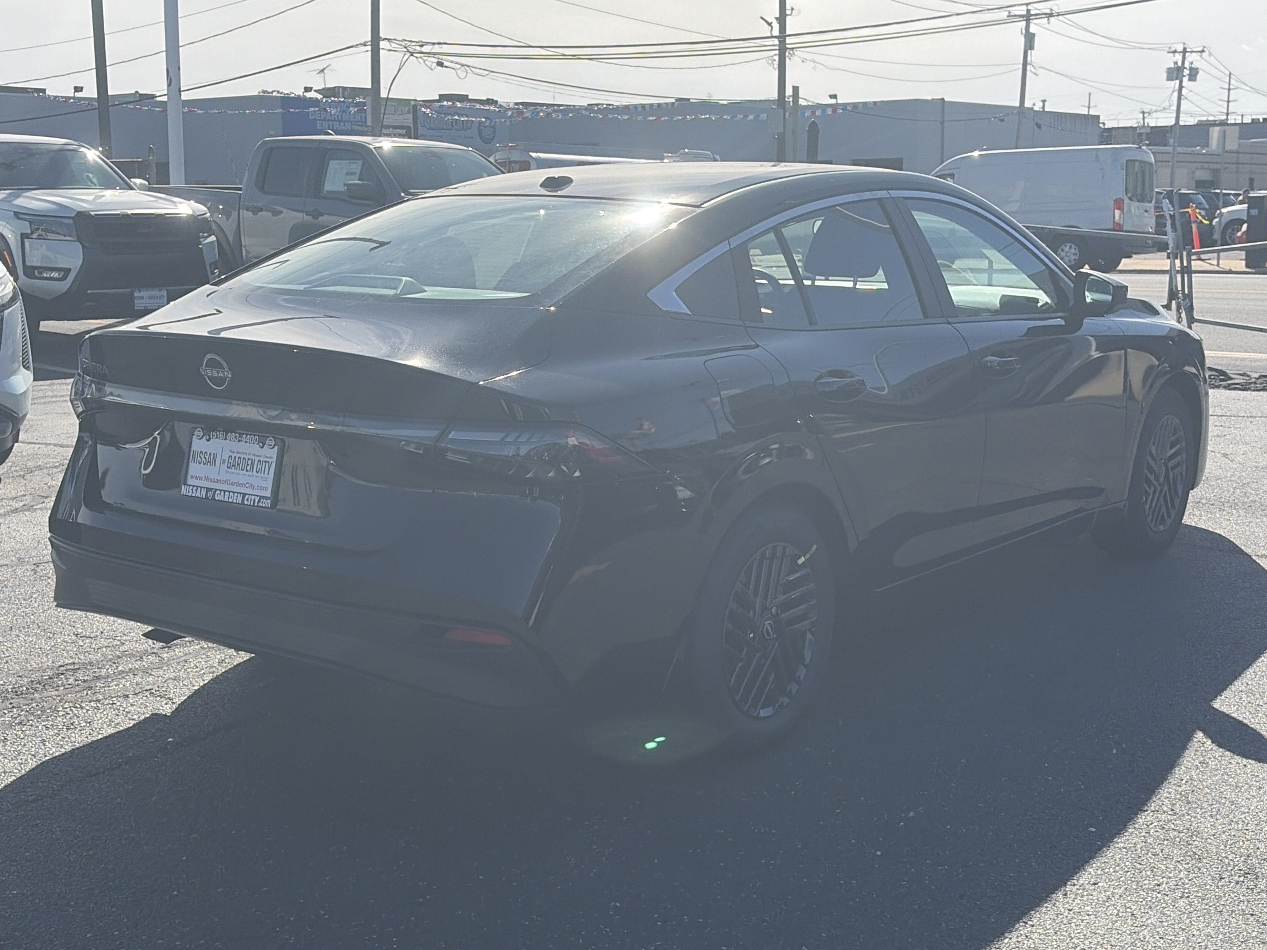 2027 Nissan Sentra SV