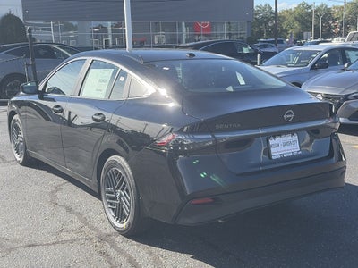 2027 Nissan Sentra SV