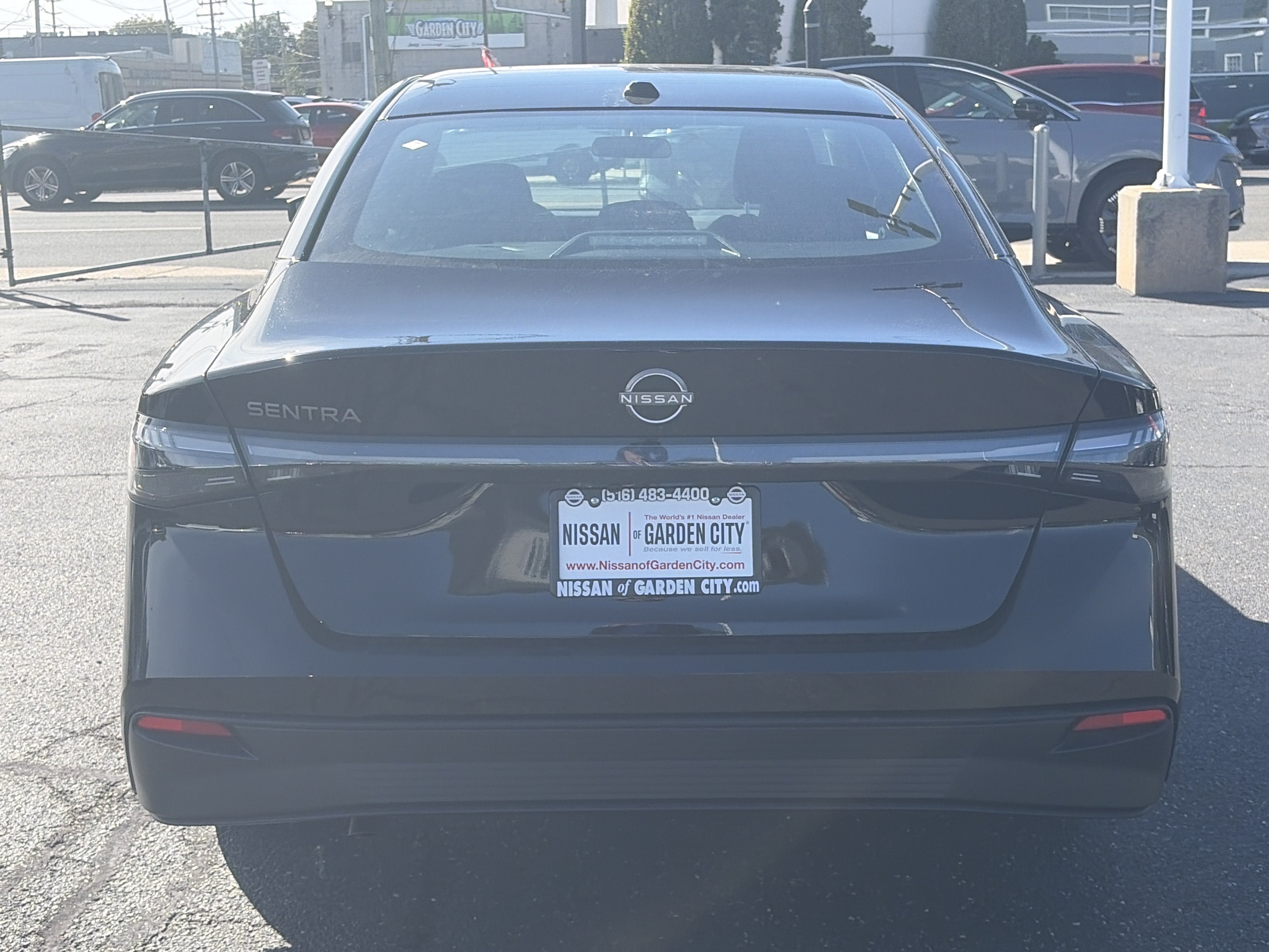 2027 Nissan Sentra SV