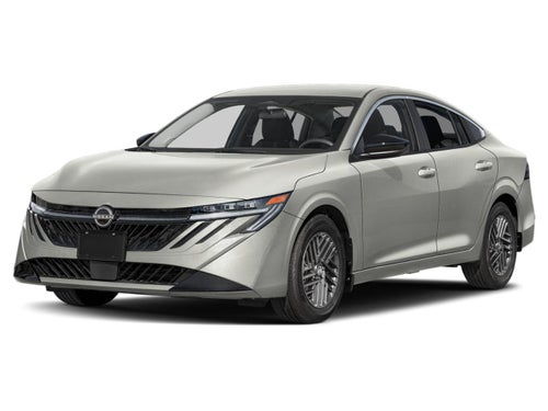 2027 Nissan Sentra SV