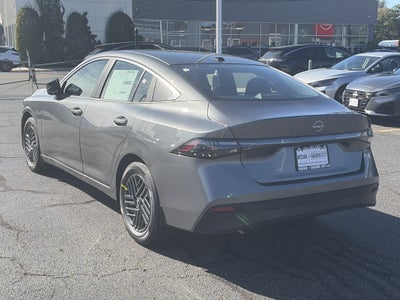 2027 Nissan Sentra SV