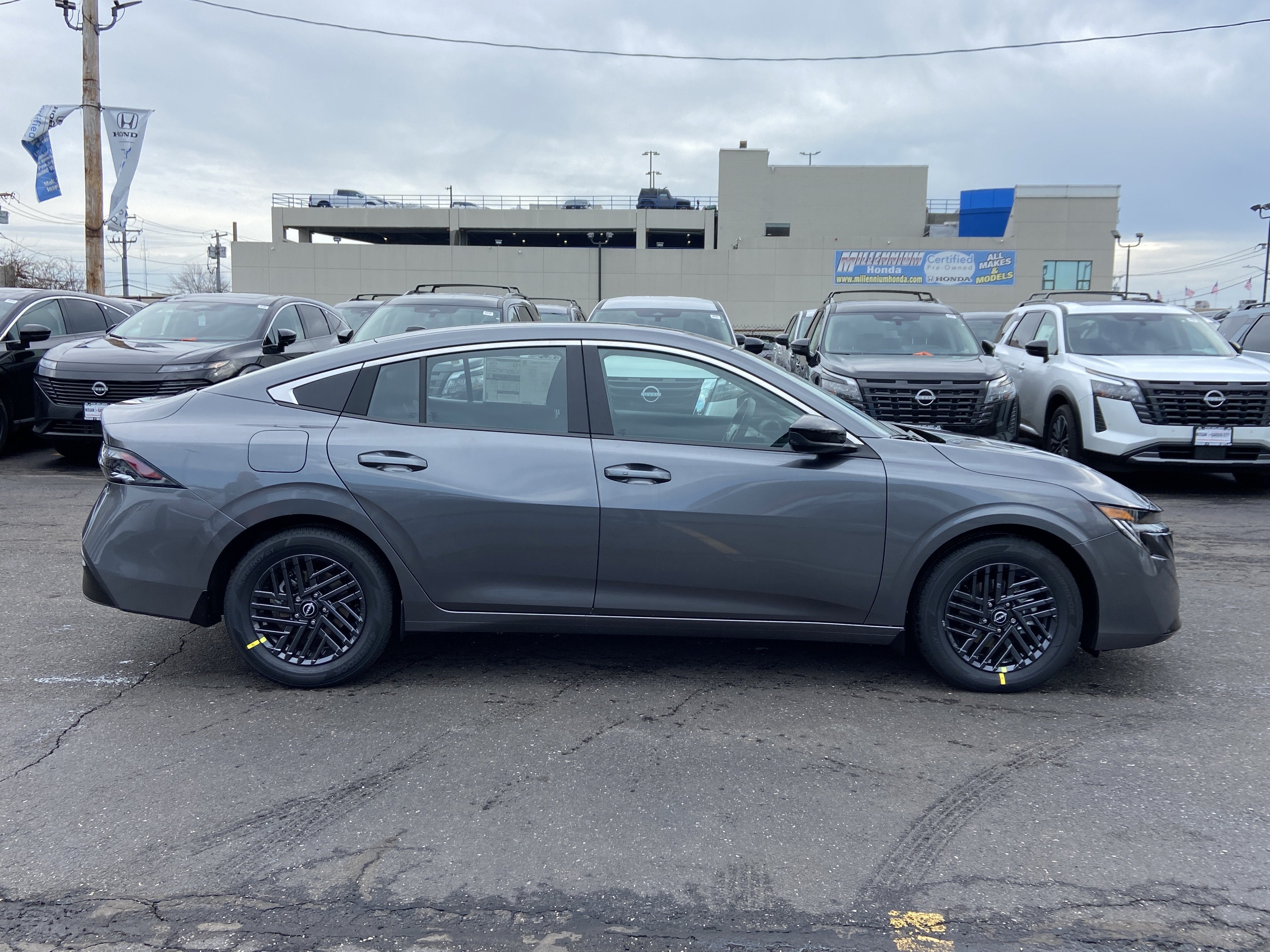 2026 Nissan Sentra SV