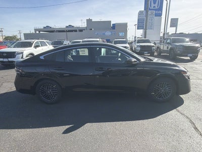 2027 Nissan Sentra SV