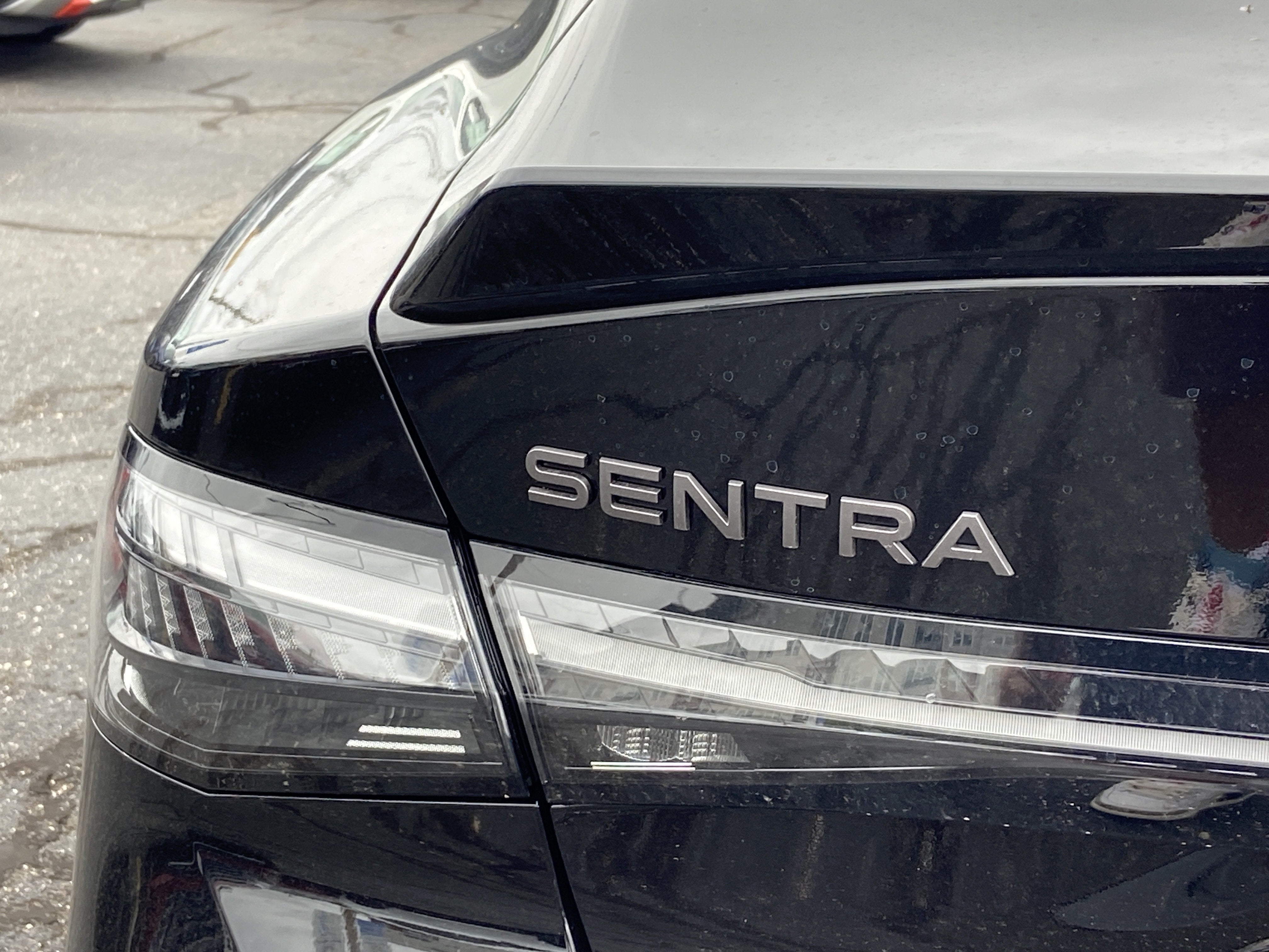 2027 Nissan Sentra SR