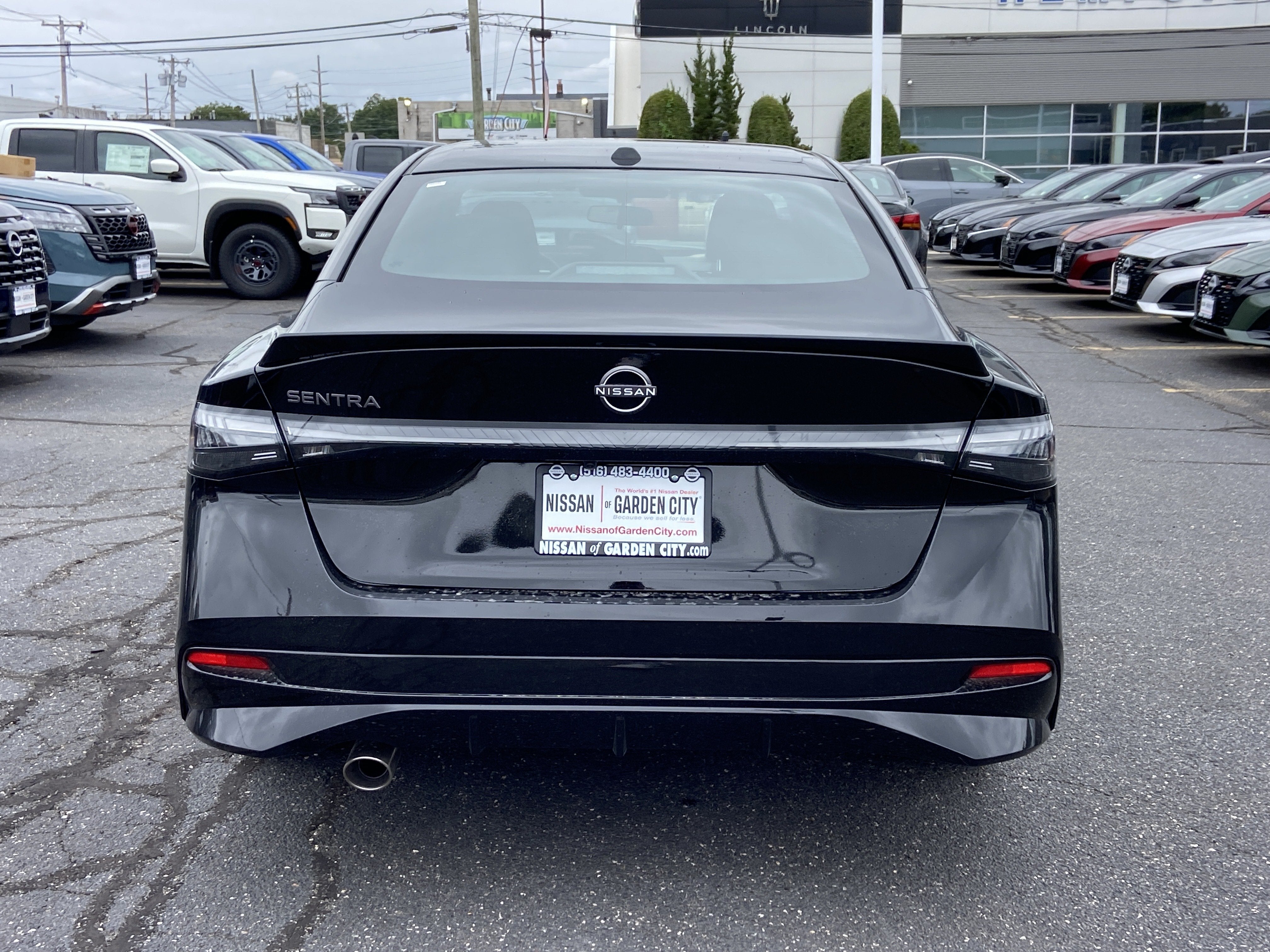 2027 Nissan Sentra SR