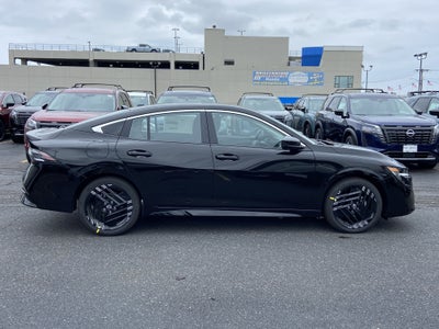 2027 Nissan Sentra SR