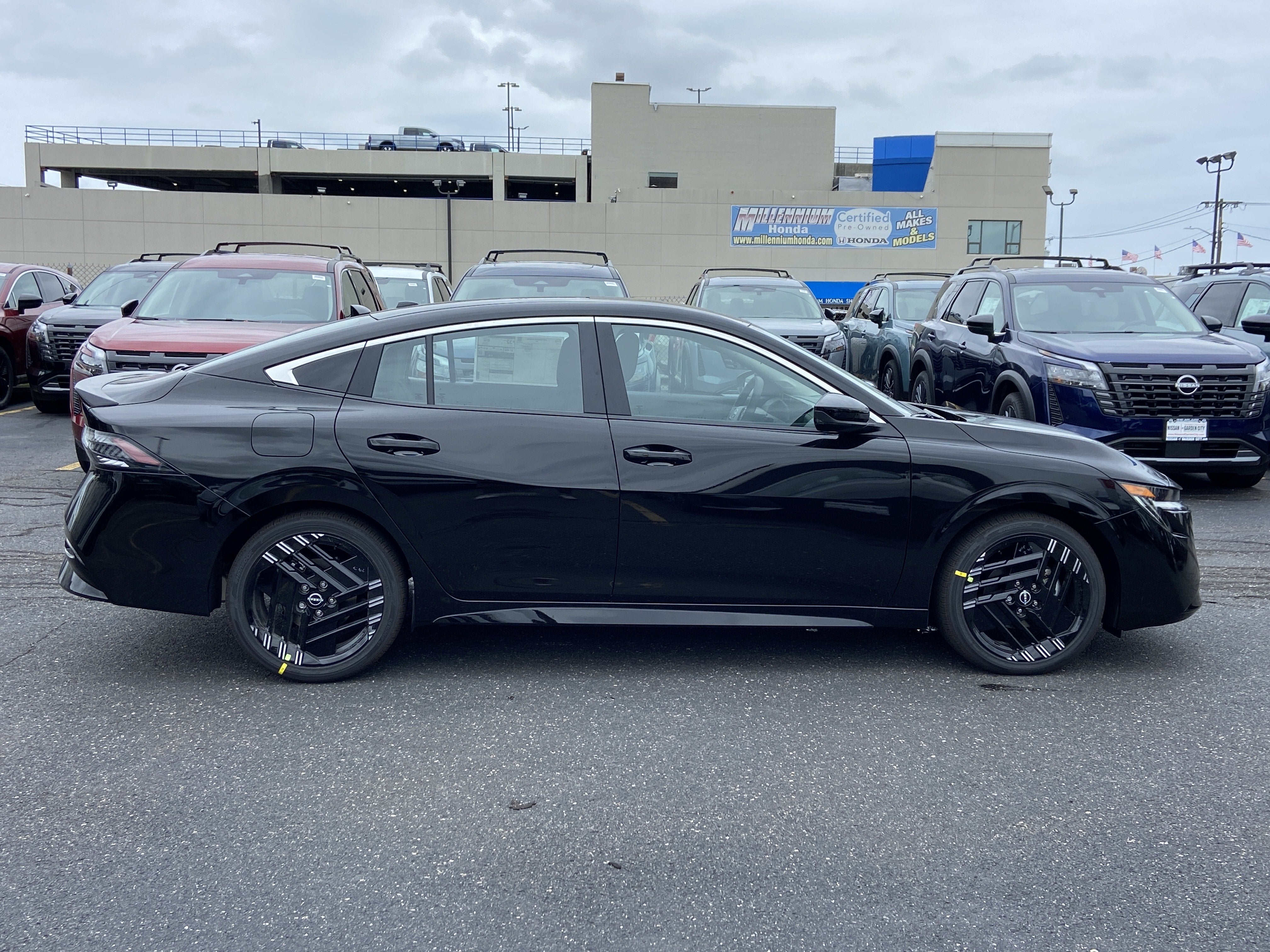 2027 Nissan Sentra SR