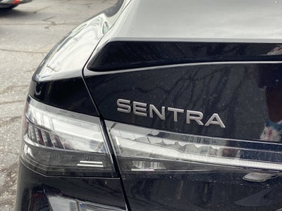 2027 Nissan Sentra SR