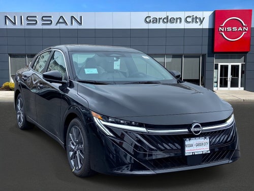 2026 Nissan Sentra SL
