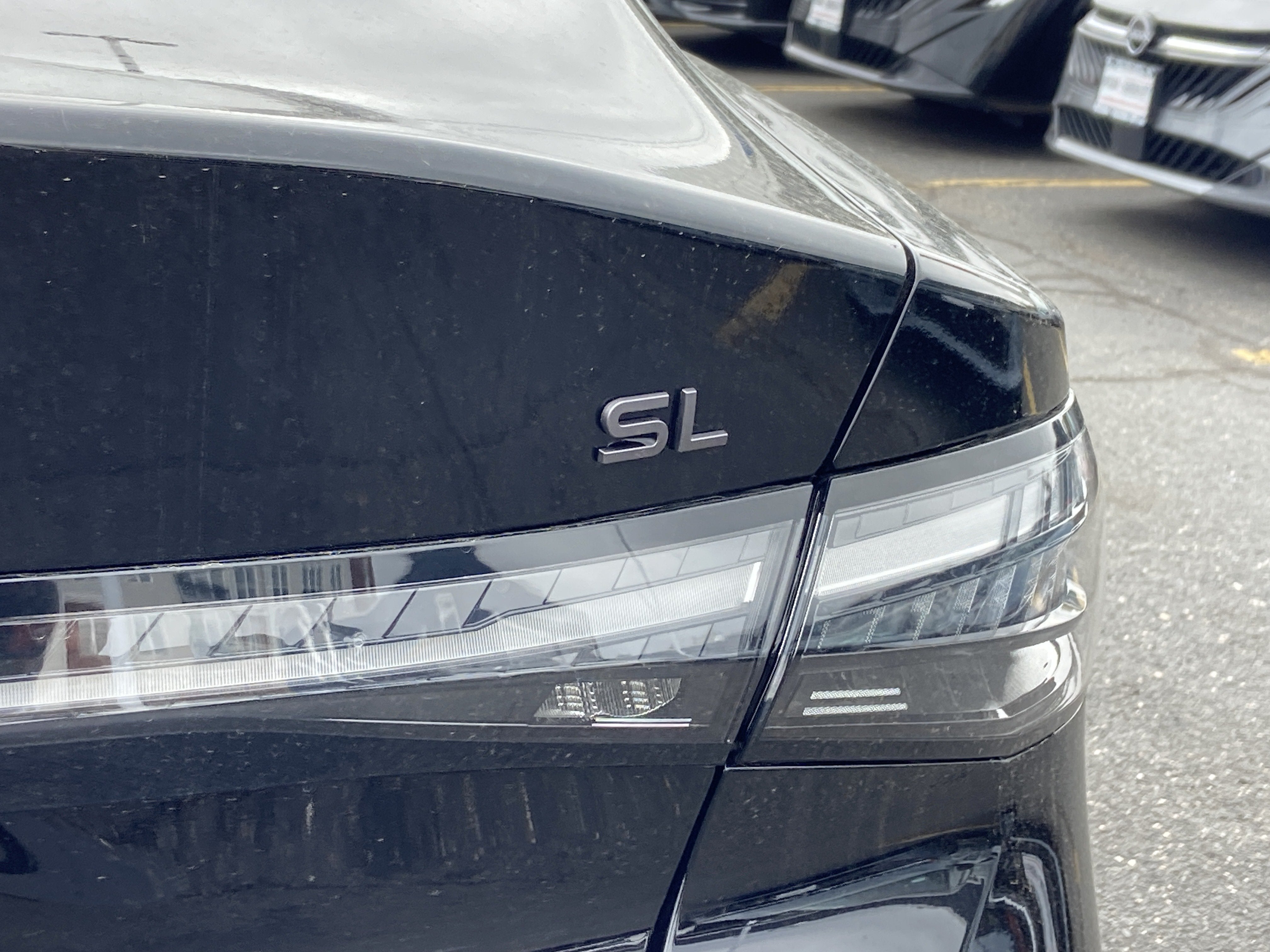 2026 Nissan Sentra SL