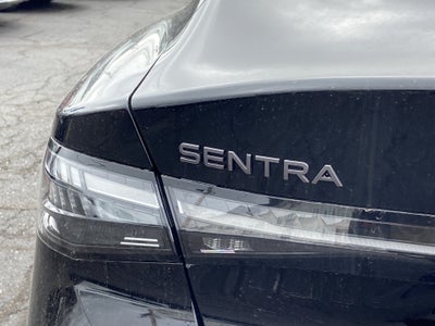 2026 Nissan Sentra SL