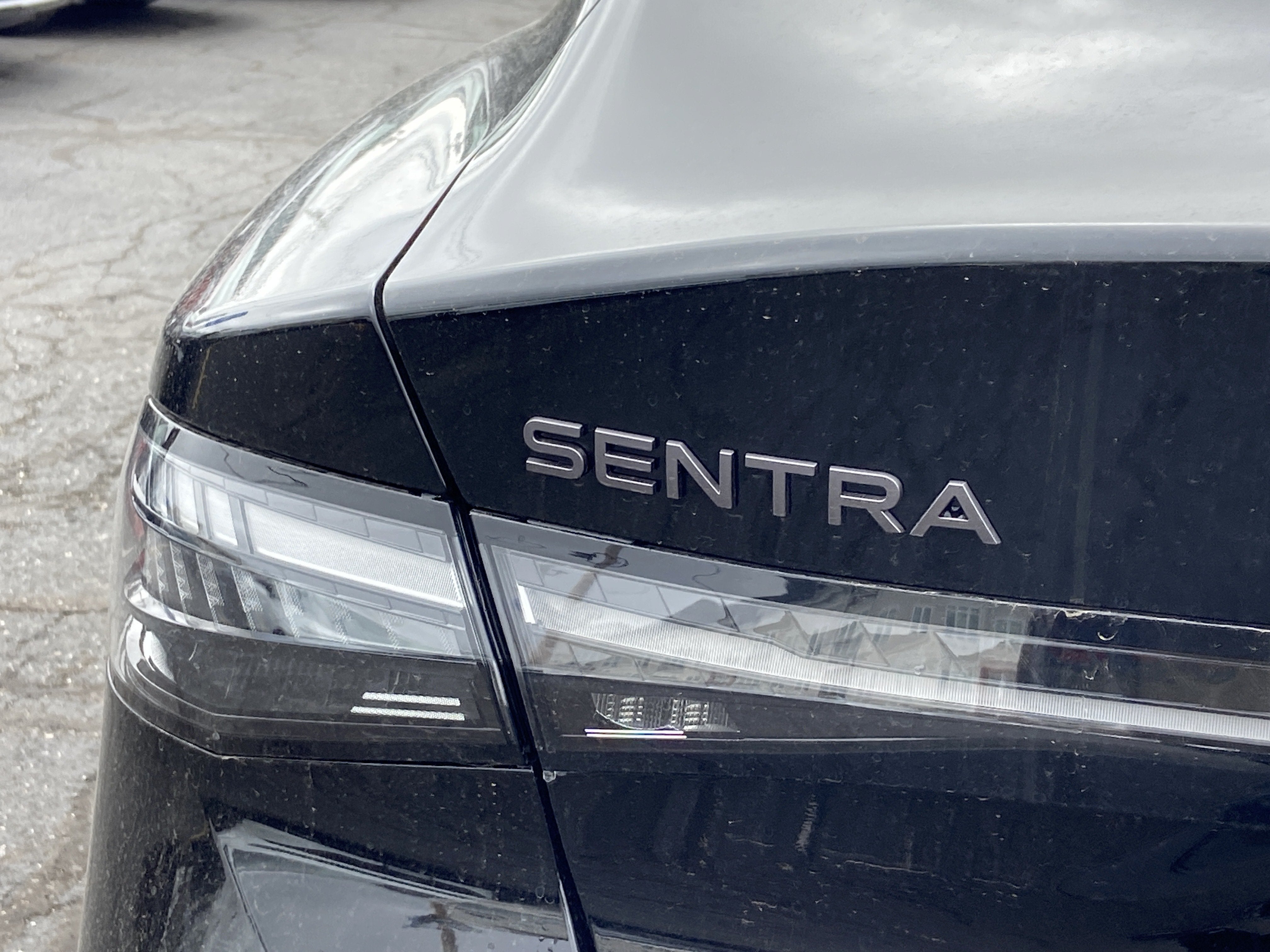 2026 Nissan Sentra SL