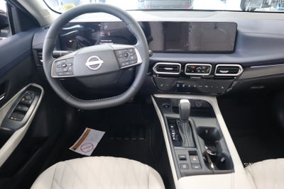 2026 Nissan Sentra SL
