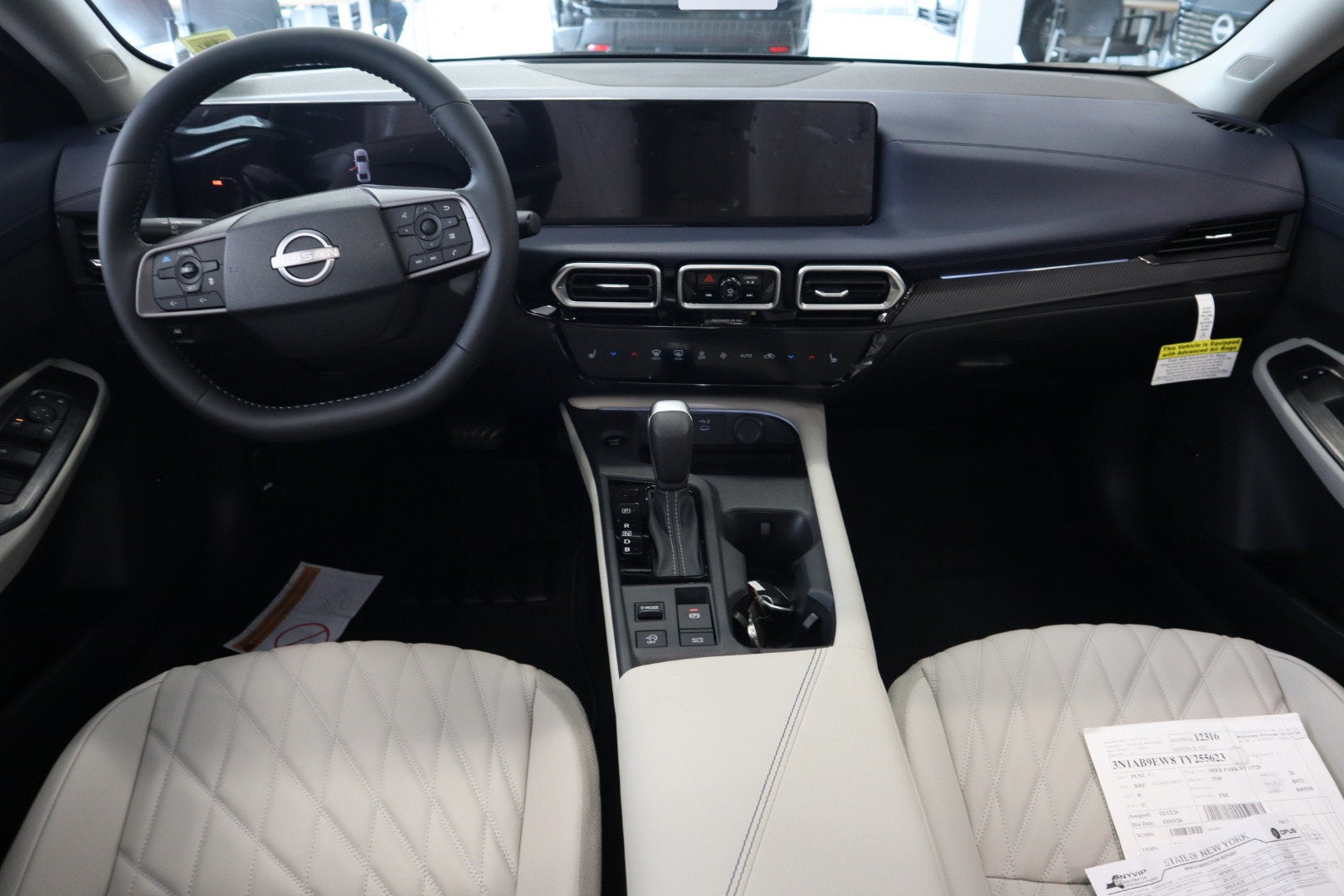 2026 Nissan Sentra SL