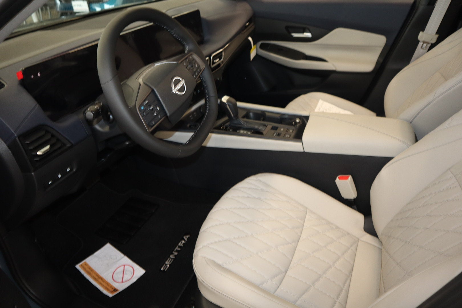 2026 Nissan Sentra SL