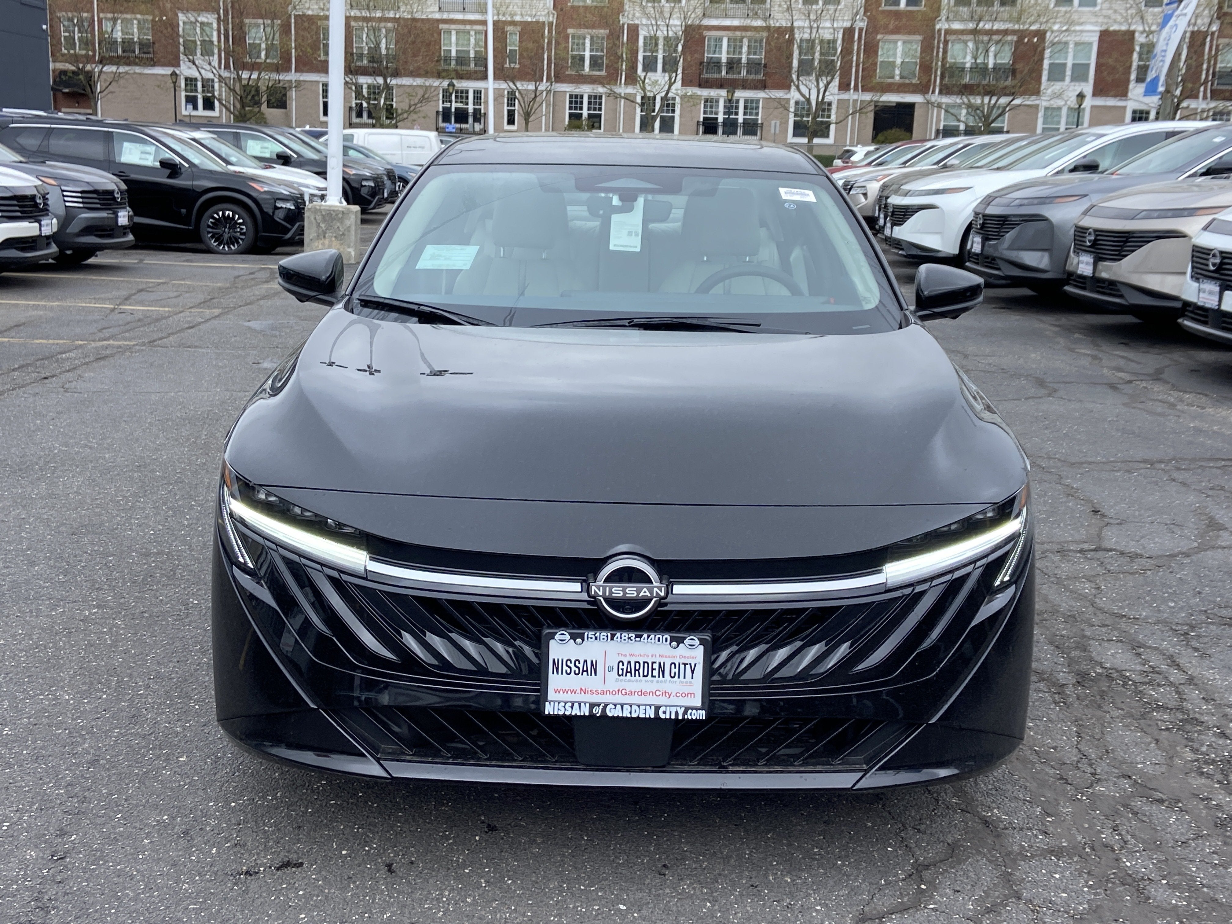 2026 Nissan Sentra SL