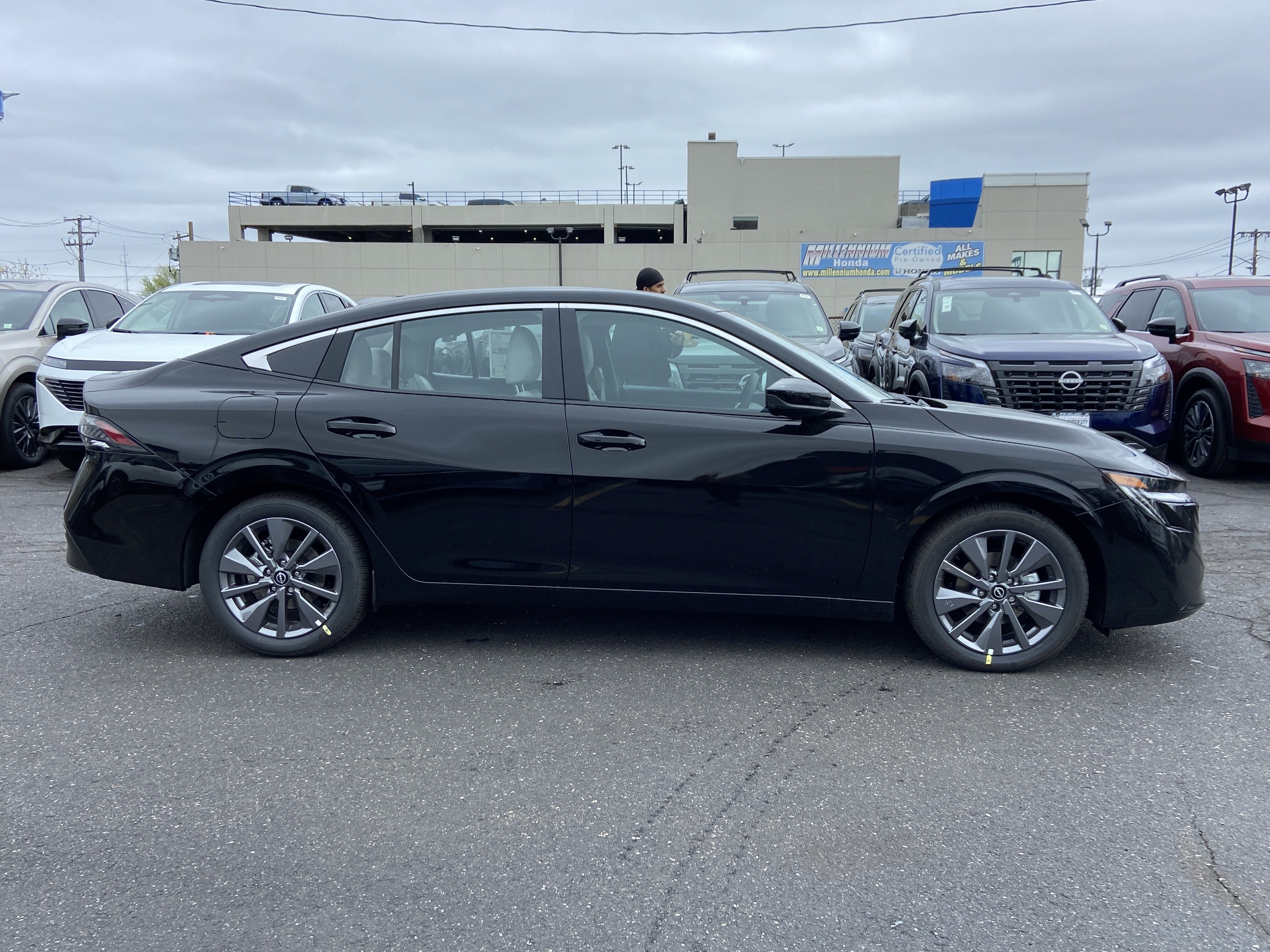 2026 Nissan Sentra SL