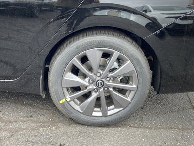 2026 Nissan Sentra SL