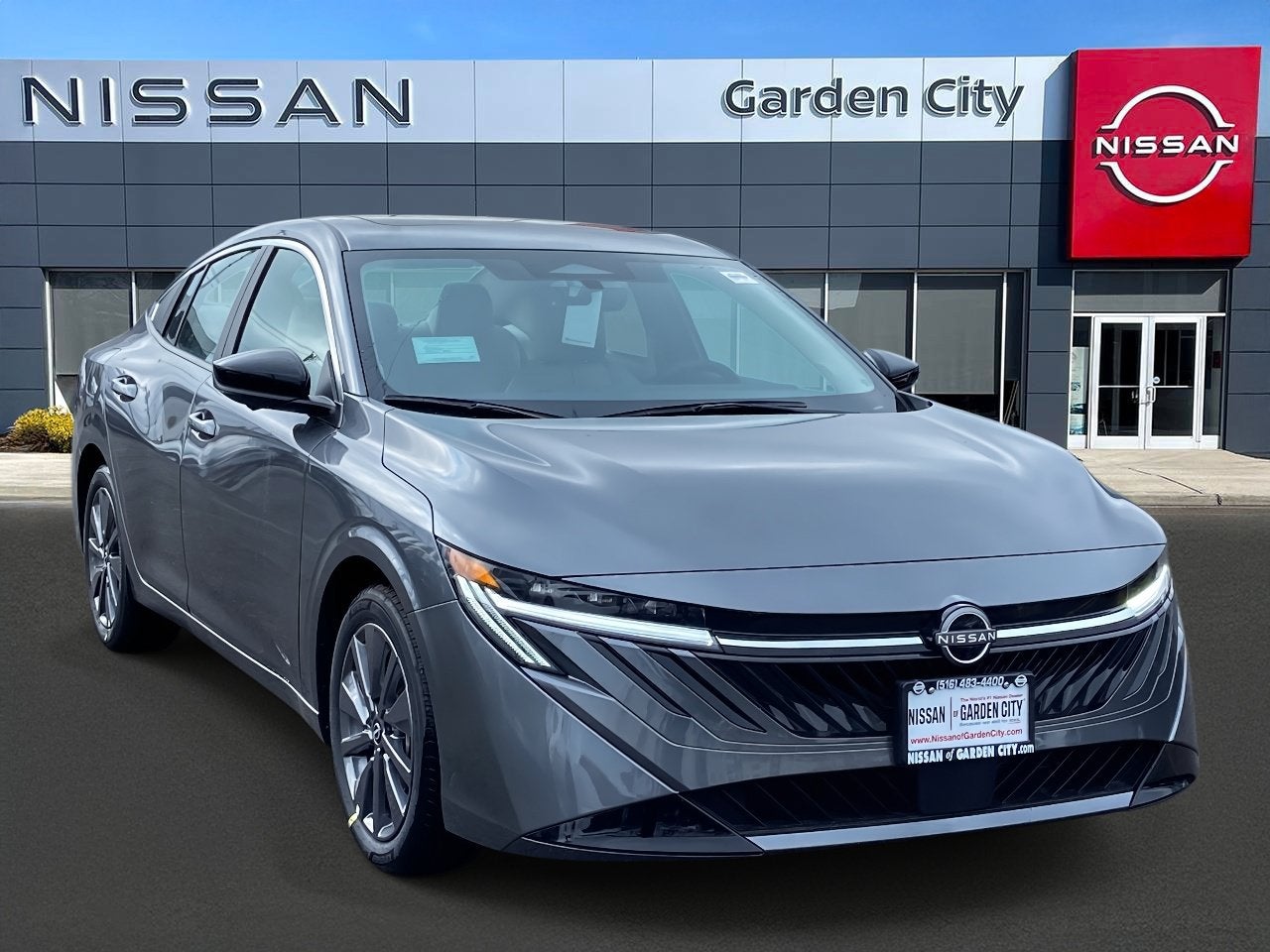 2026 Nissan Sentra SL