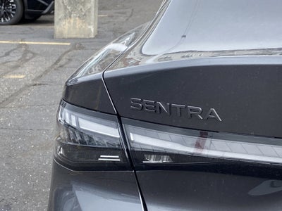 2026 Nissan Sentra SL