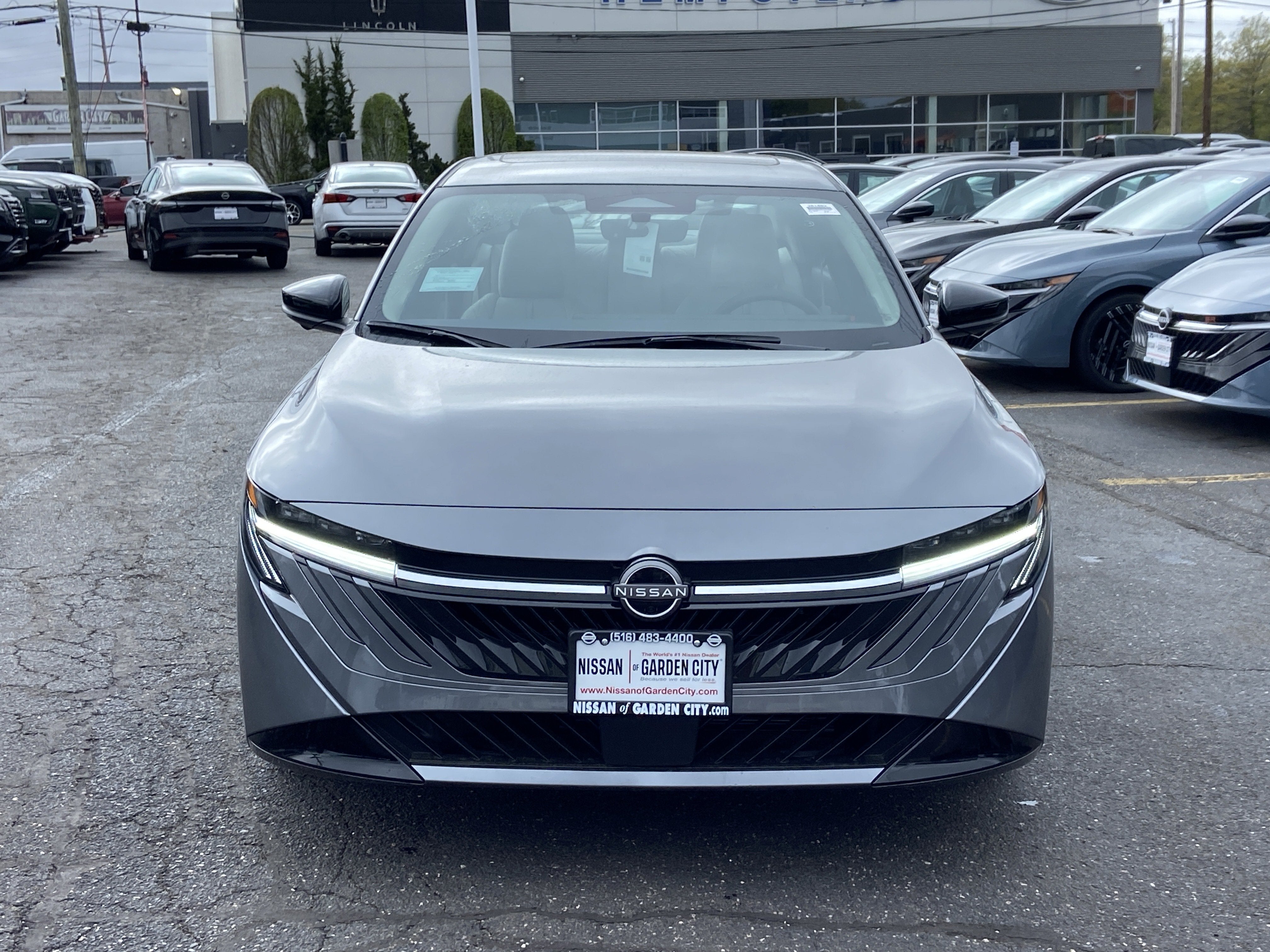 2026 Nissan Sentra SL