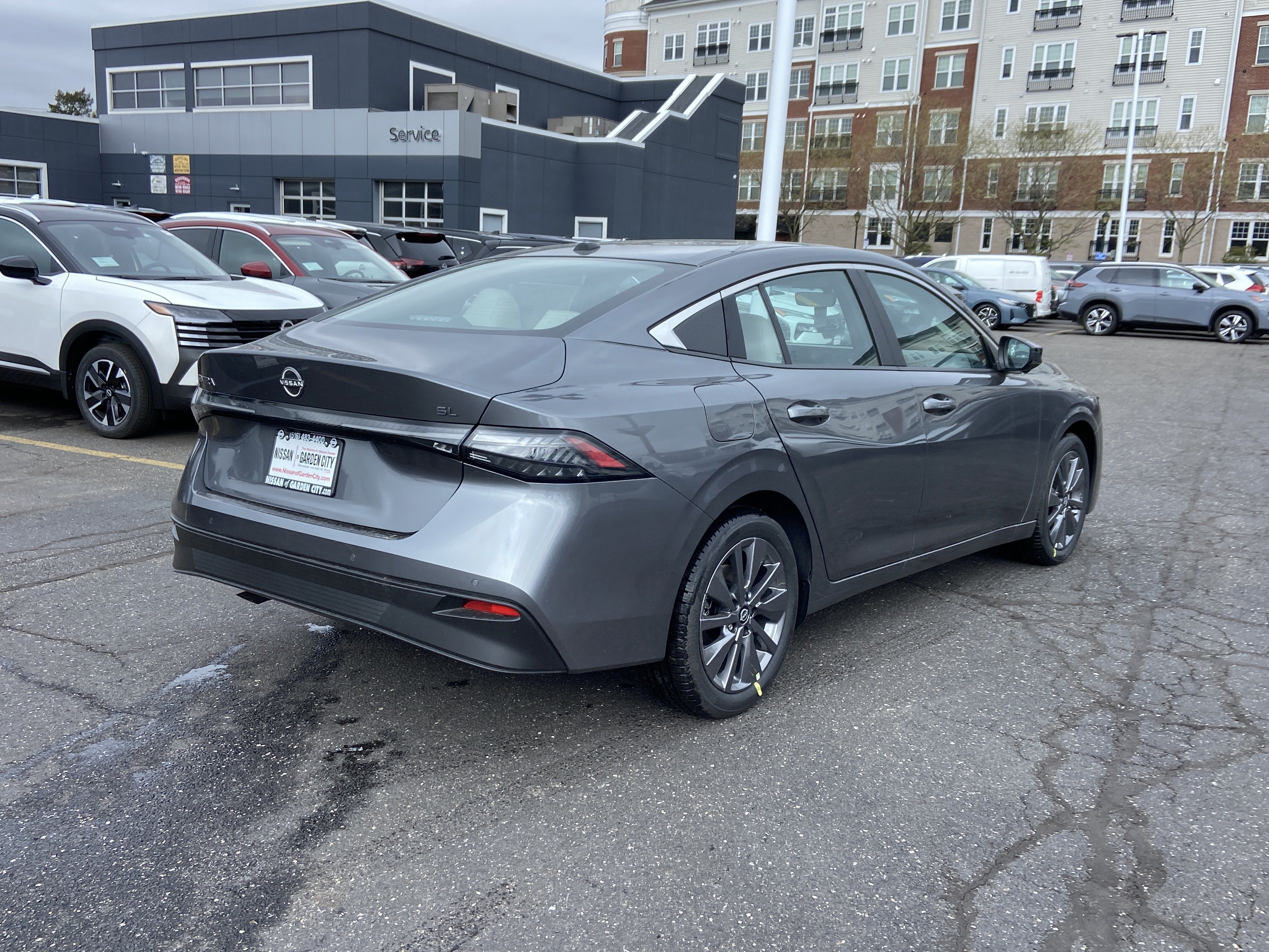 2026 Nissan Sentra SL