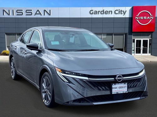 2026 Nissan Sentra SL