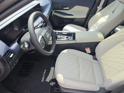 2026 Nissan Sentra SL