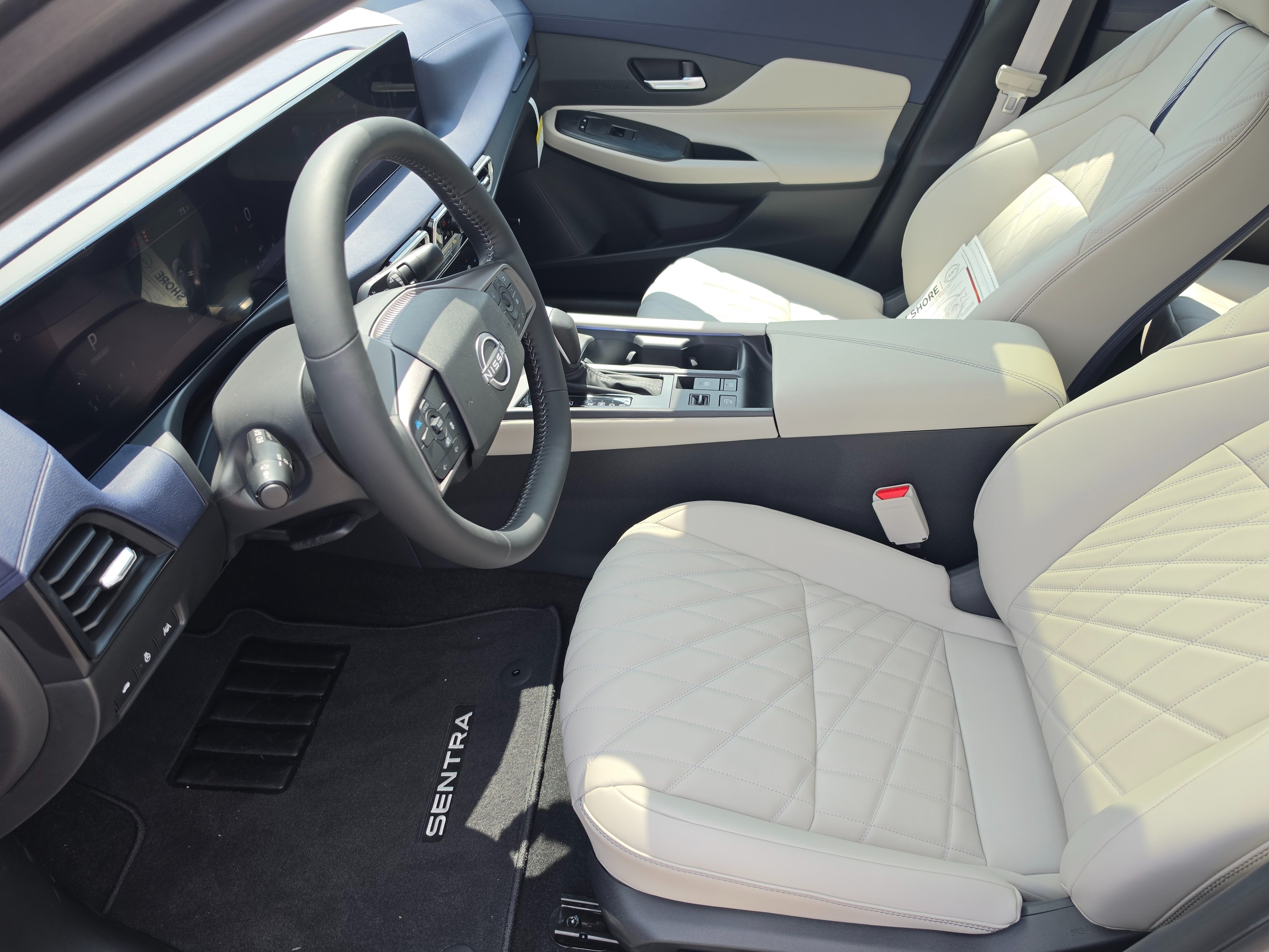 2026 Nissan Sentra SL