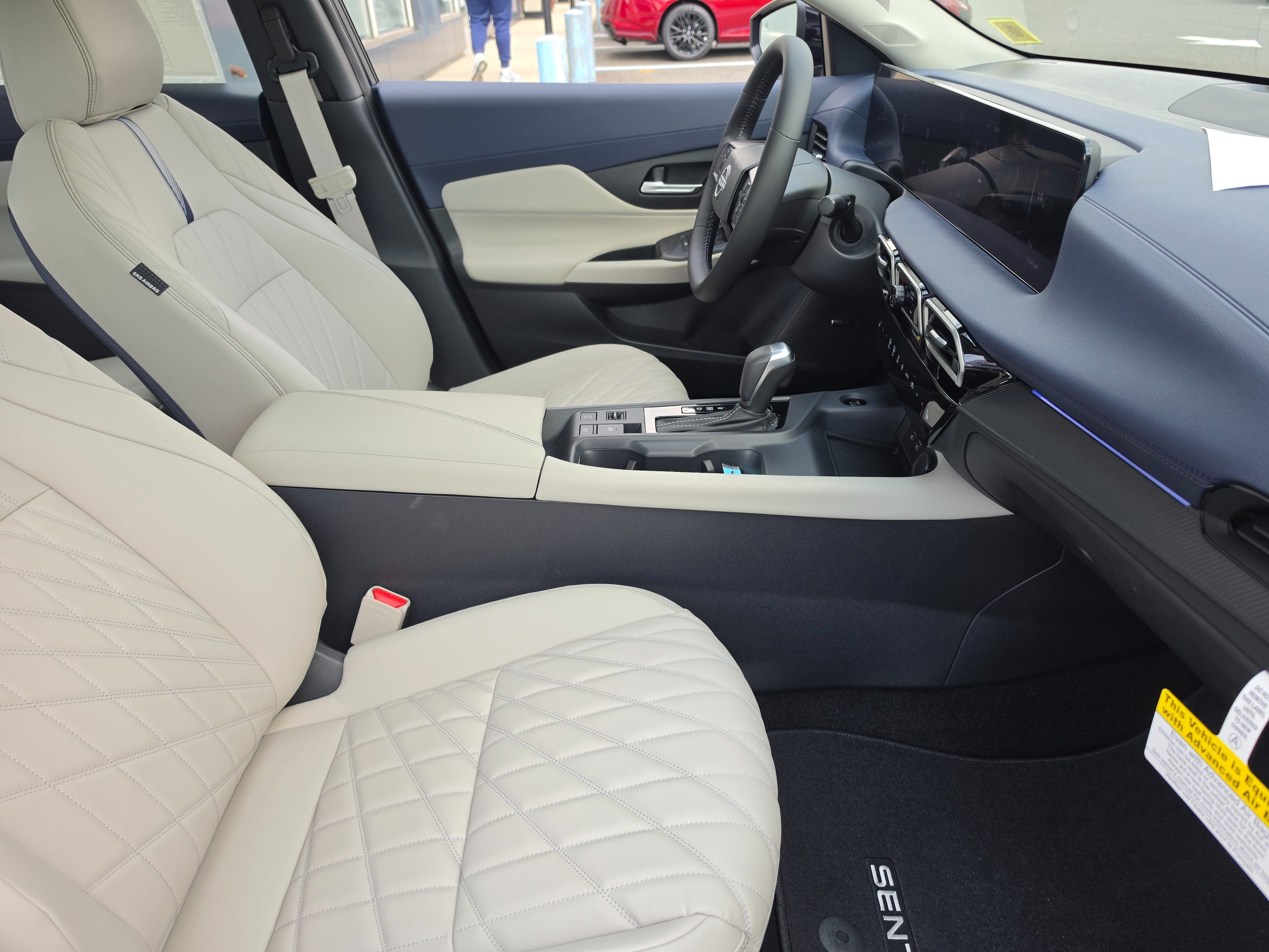 2026 Nissan Sentra SL