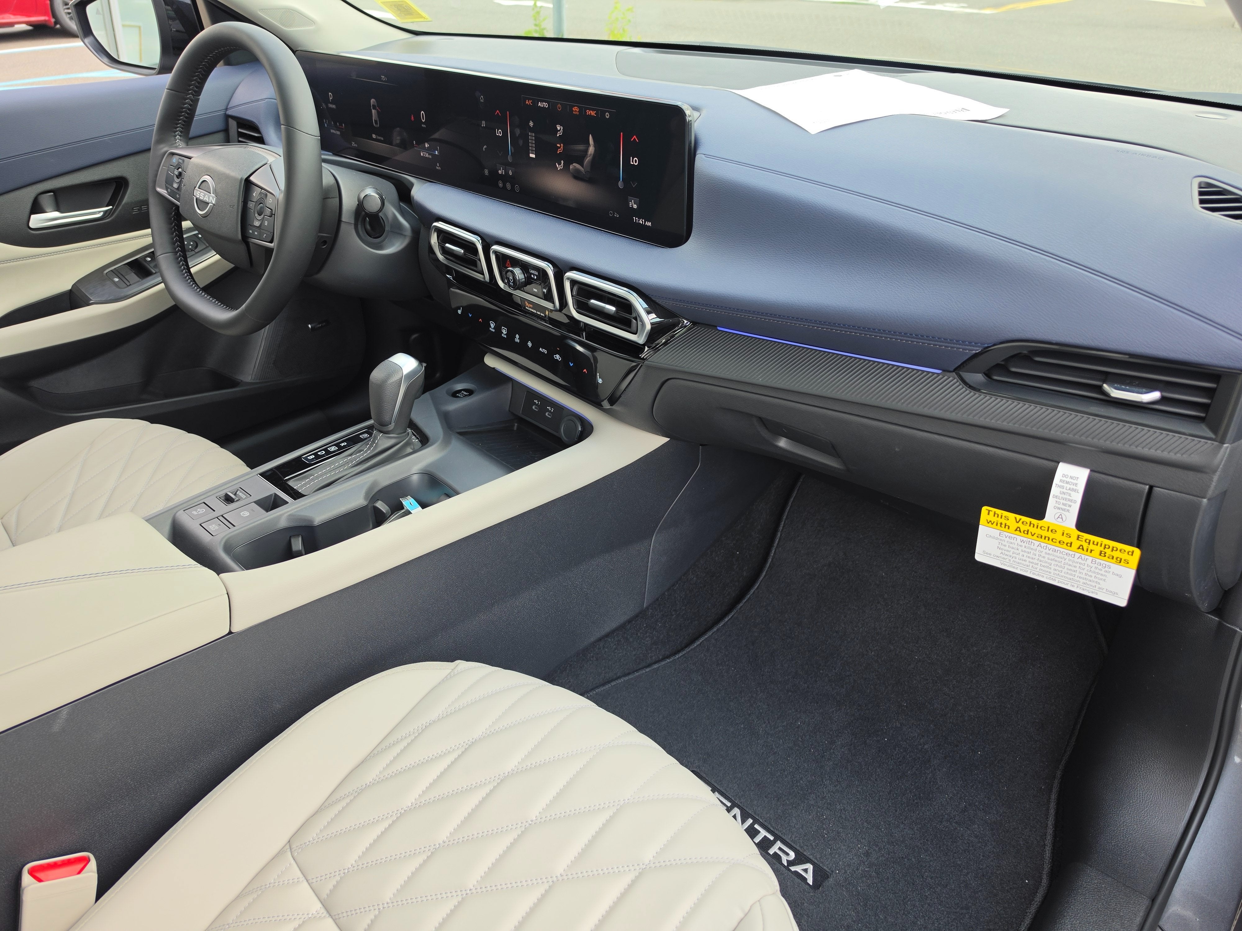 2026 Nissan Sentra SL