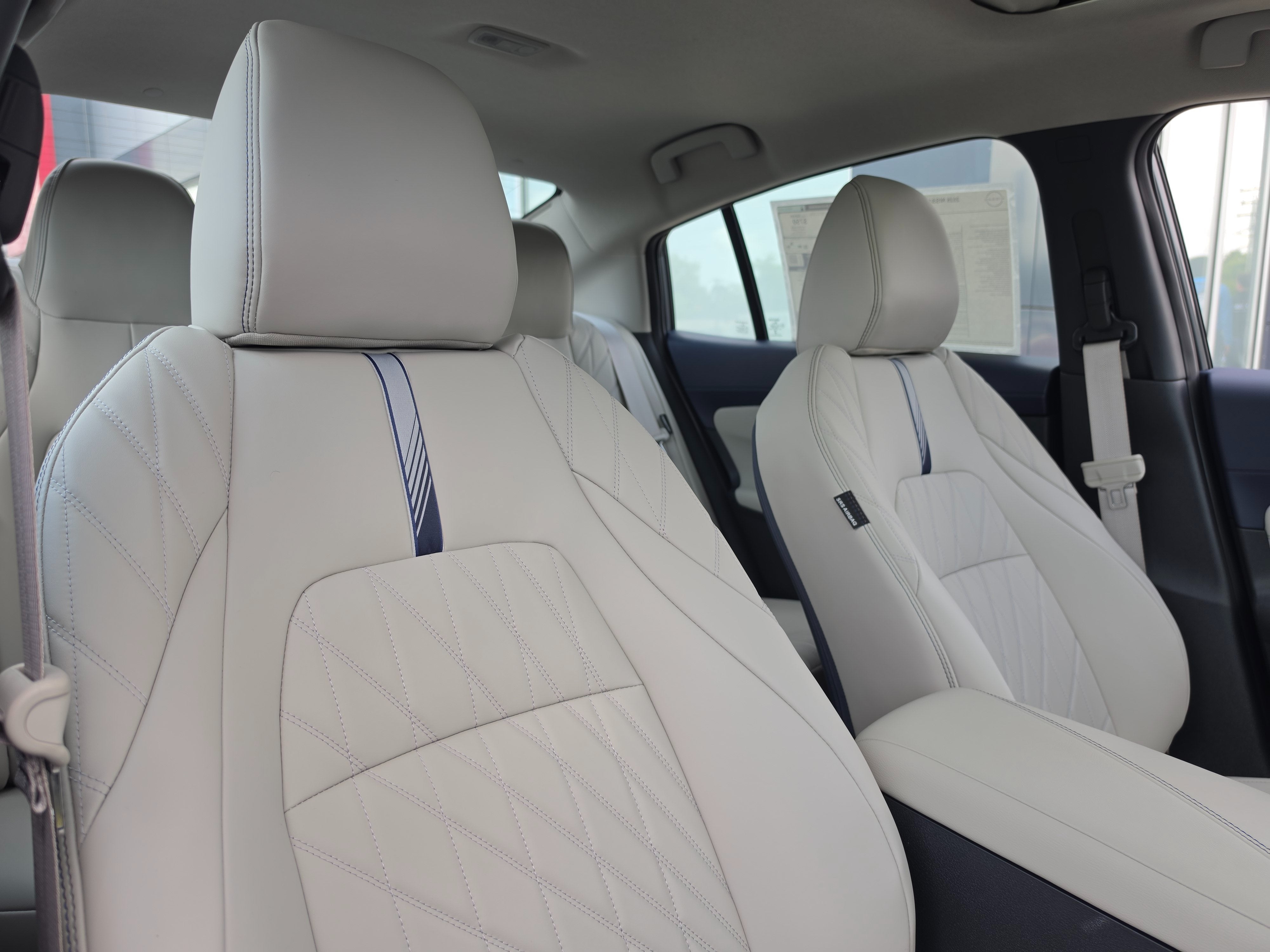 2026 Nissan Sentra SL