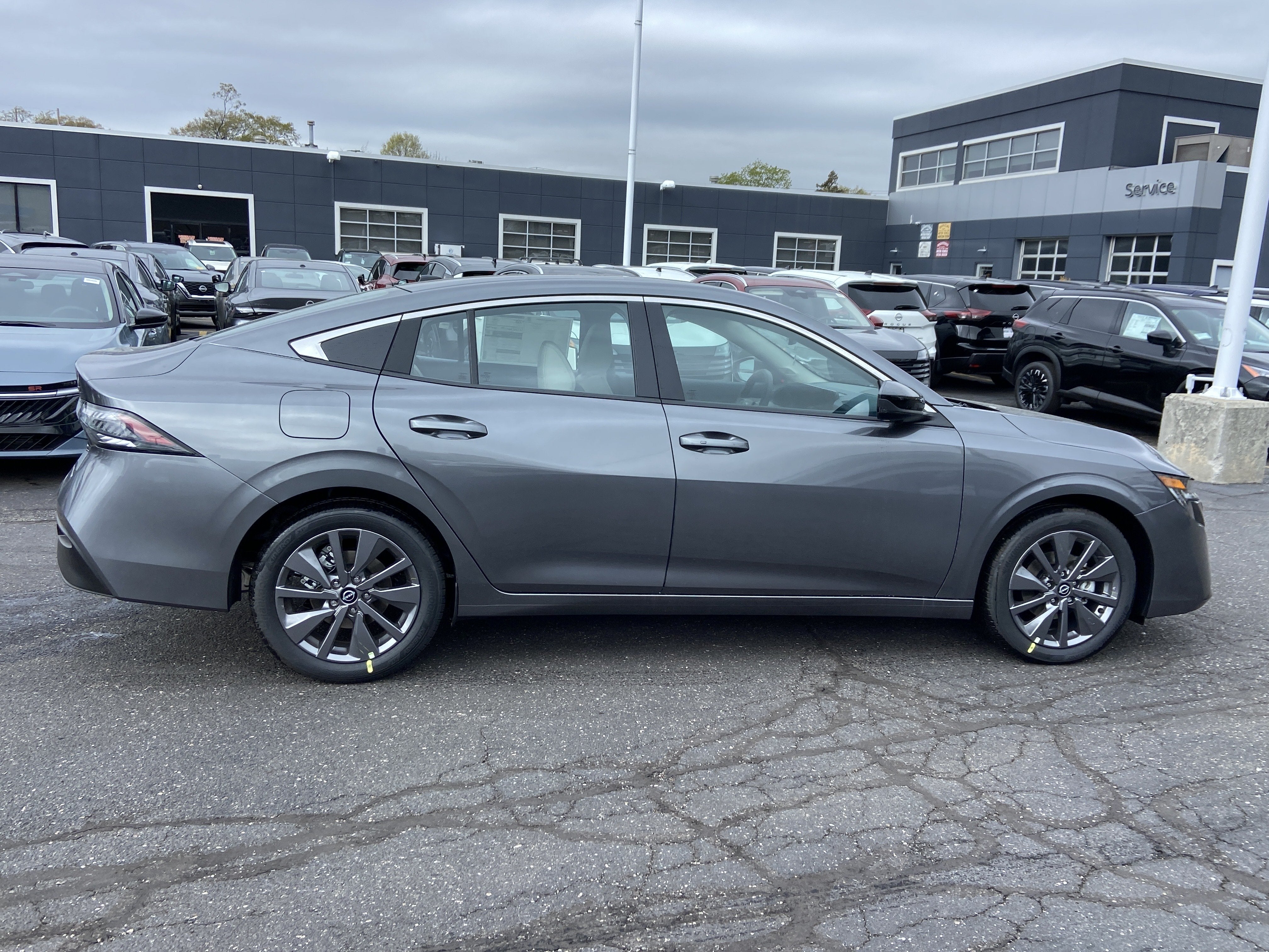2026 Nissan Sentra SL