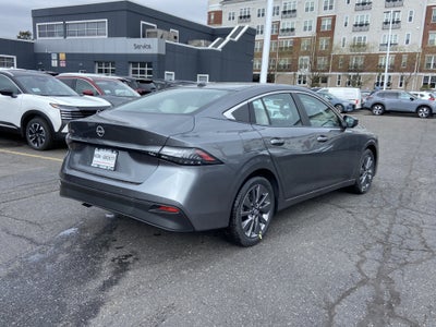 2026 Nissan Sentra SL