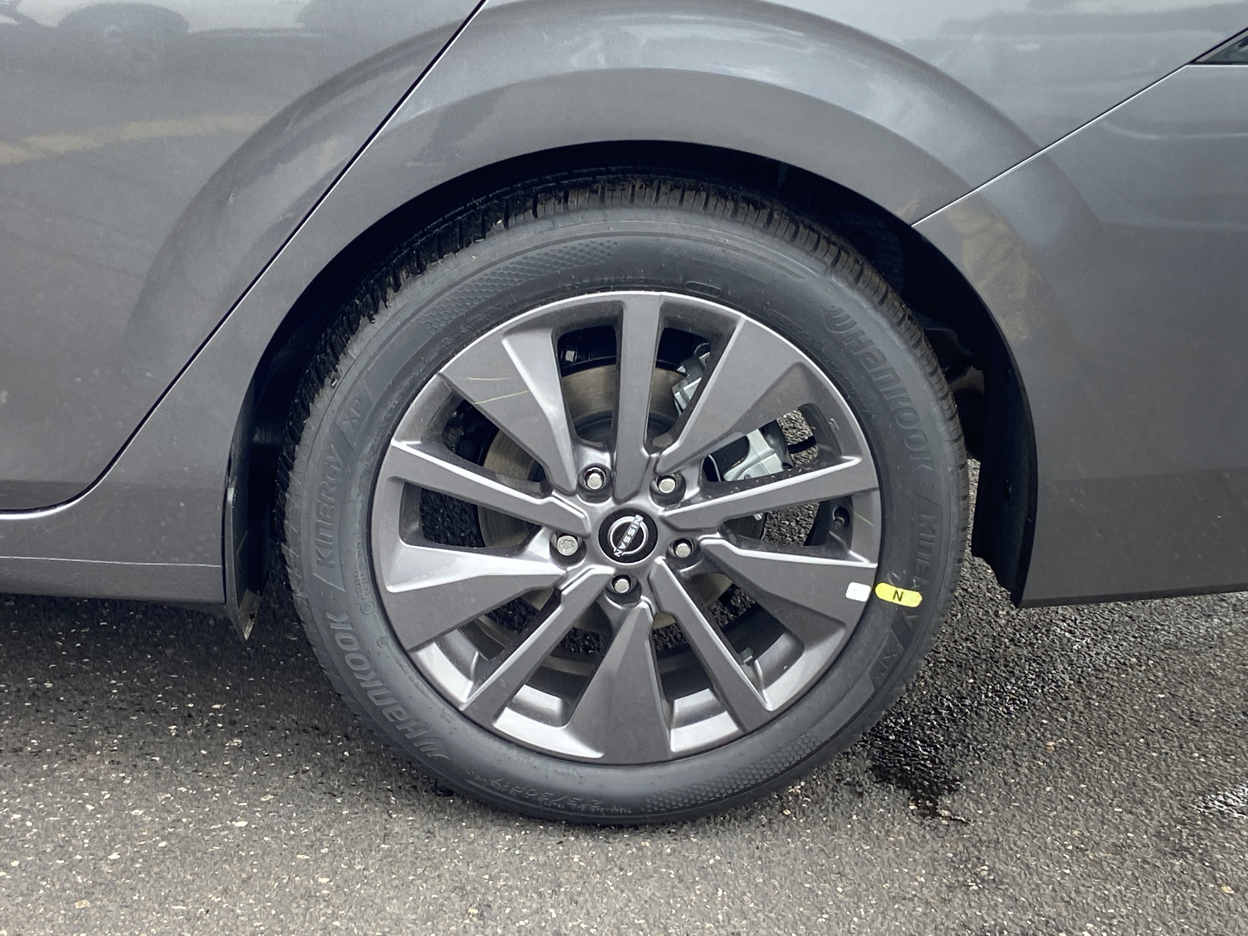 2026 Nissan Sentra SL