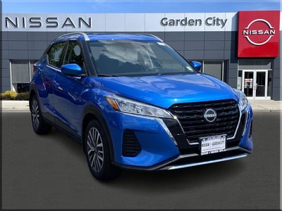 2023 Nissan Kicks SV