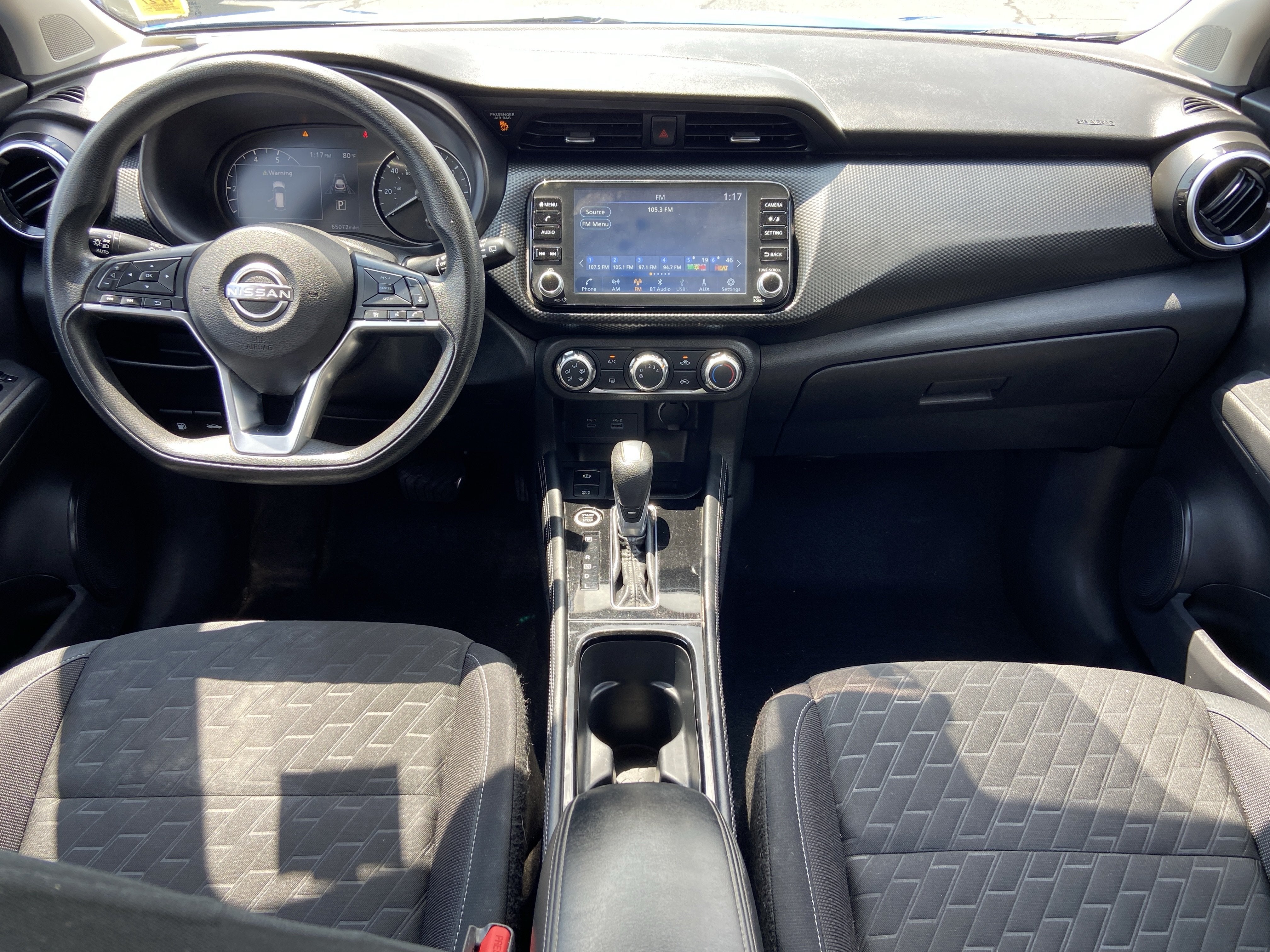 2023 Nissan Kicks SV