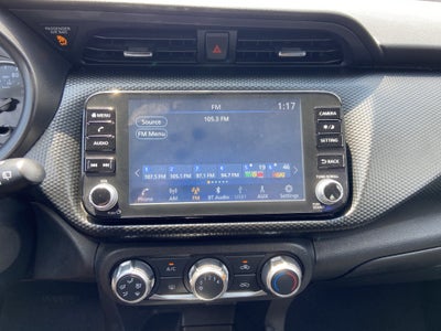 2023 Nissan Kicks SV