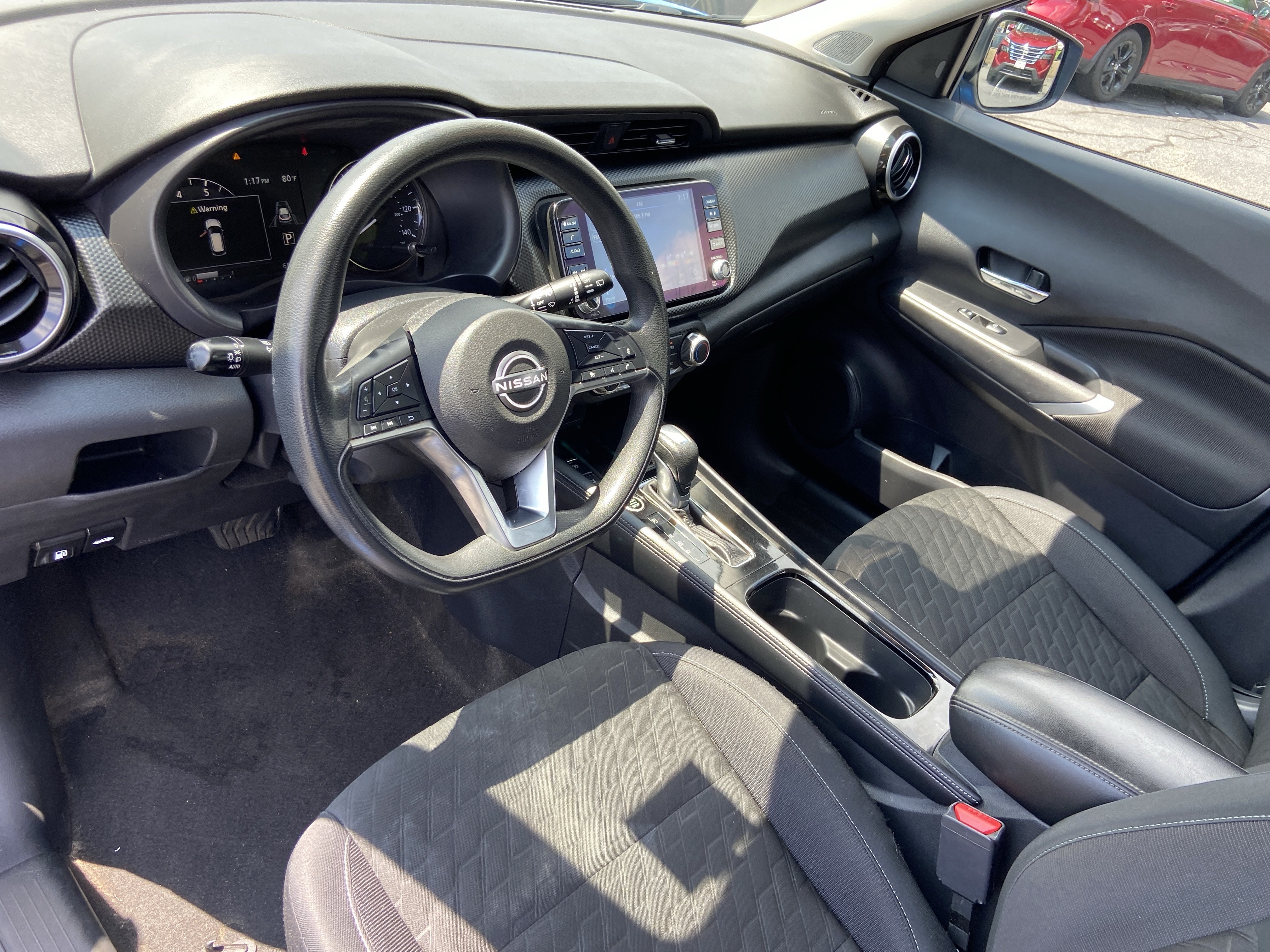 2023 Nissan Kicks SV
