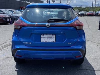 2023 Nissan Kicks SV