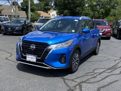 2023 Nissan Kicks SV