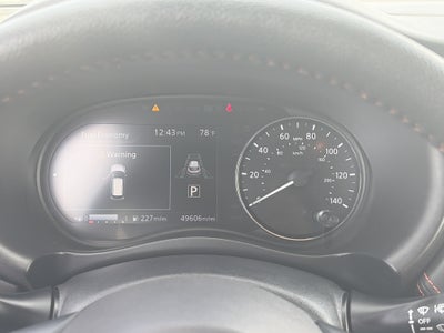 2021 Nissan Kicks SR
