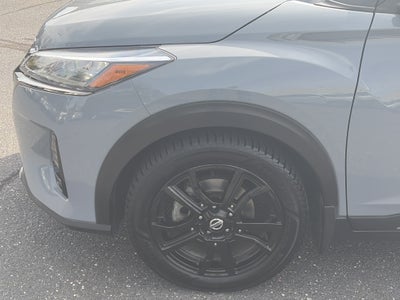 2021 Nissan Kicks SR