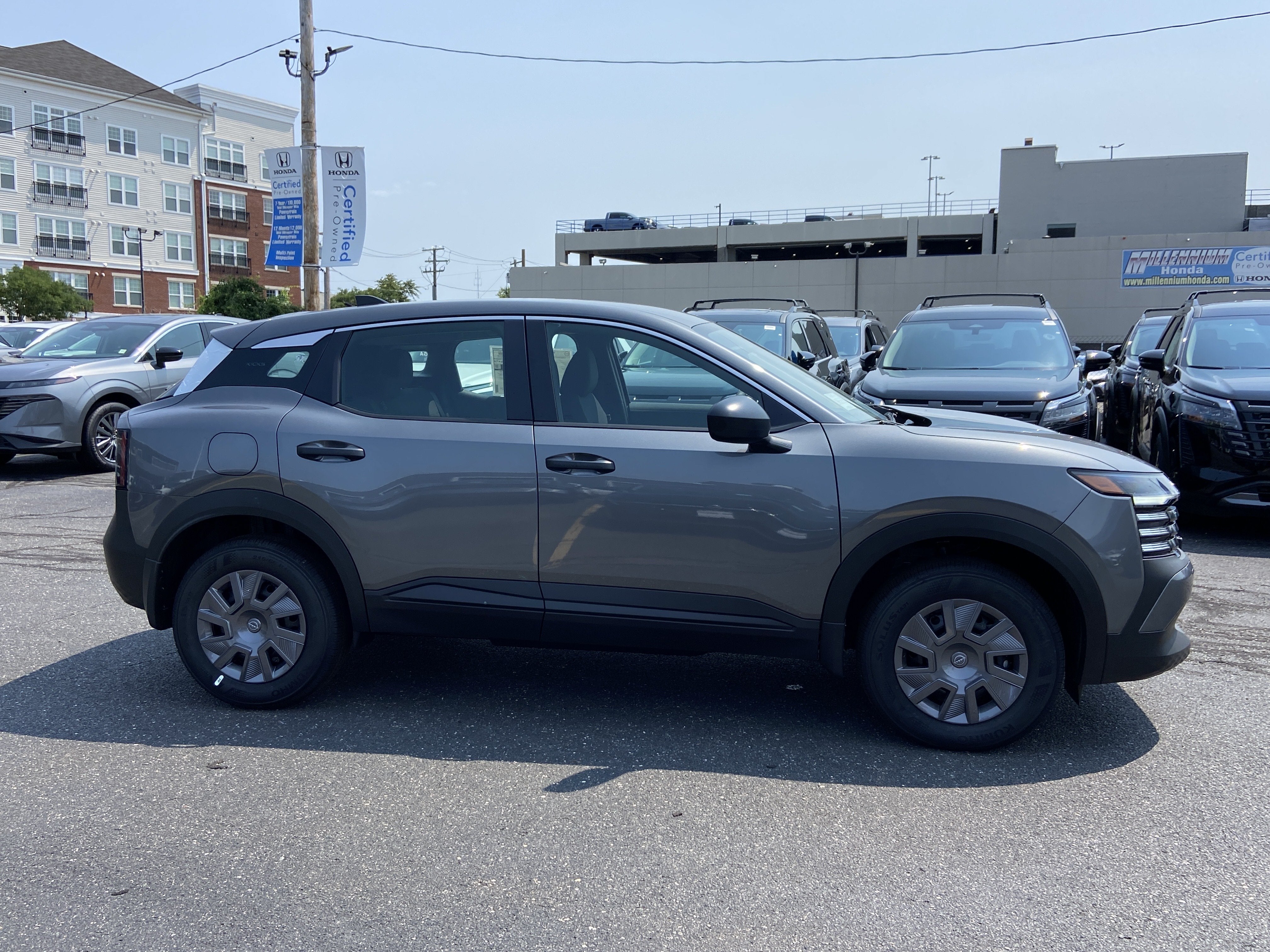 2026 Nissan Kicks S