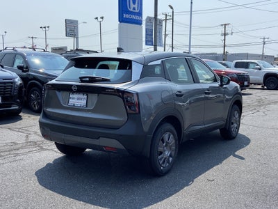 2026 Nissan Kicks S