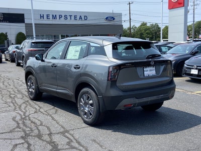 2026 Nissan Kicks S